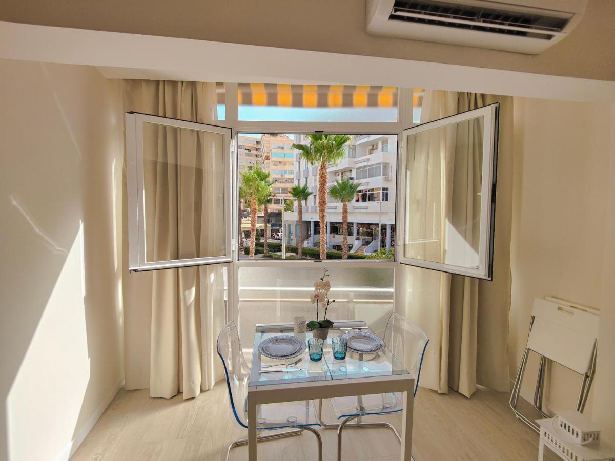 Coconut Begona Studio City Center By Namaste Elite トレモリノス エクステリア 写真
